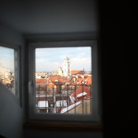 Apartment Vokieciu VNO Eksteriør billede