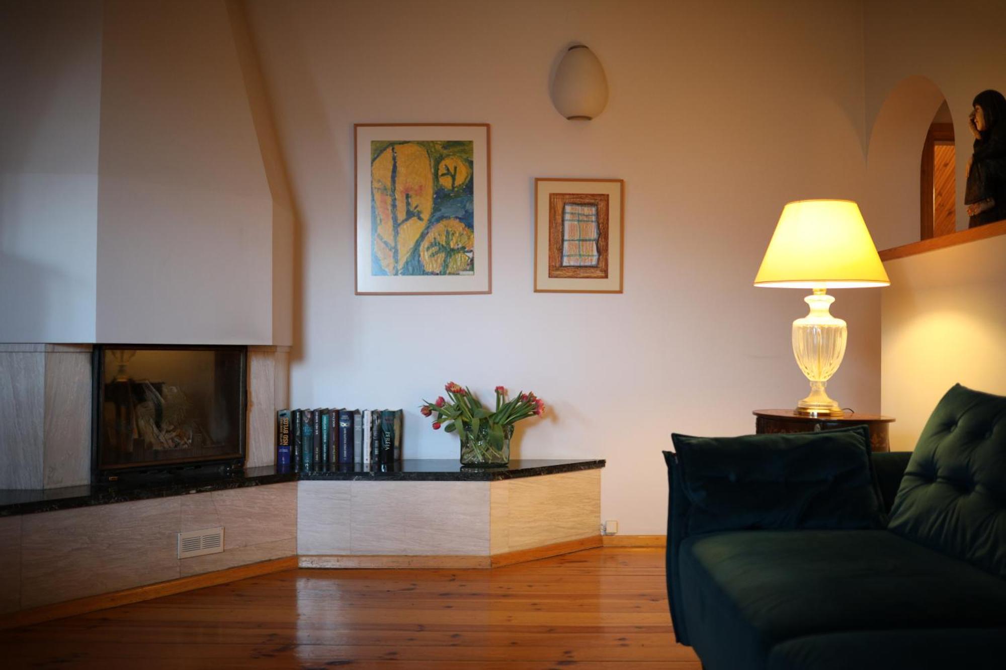 Apartment Vokieciu VNO Eksteriør billede