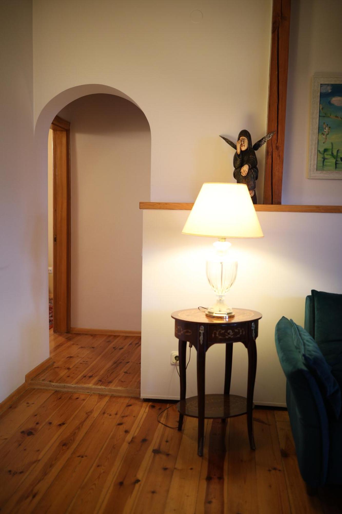 Apartment Vokieciu VNO Eksteriør billede