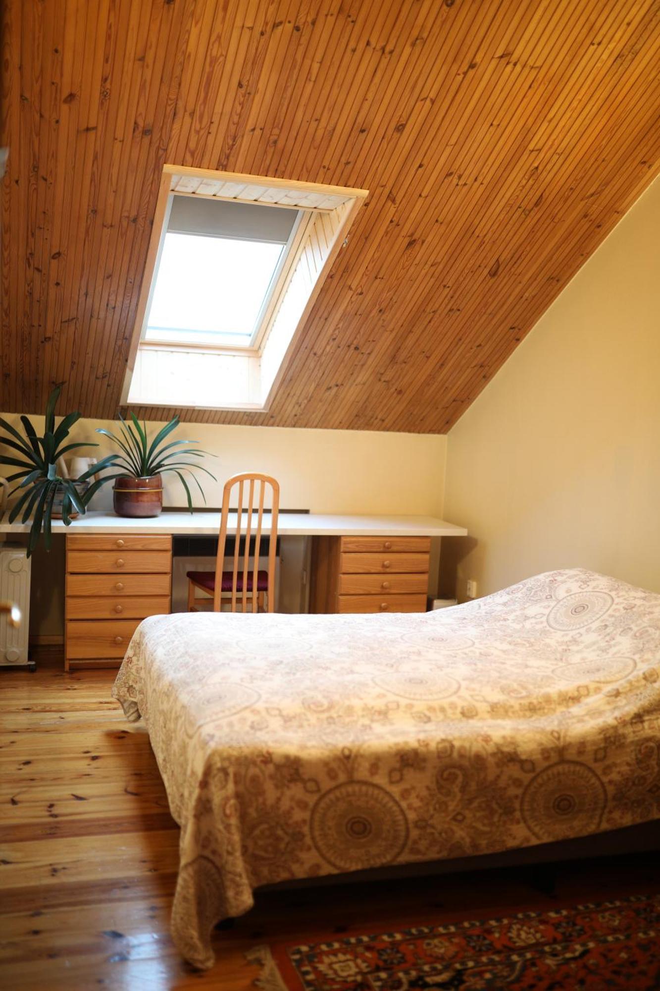 Apartment Vokieciu VNO Eksteriør billede