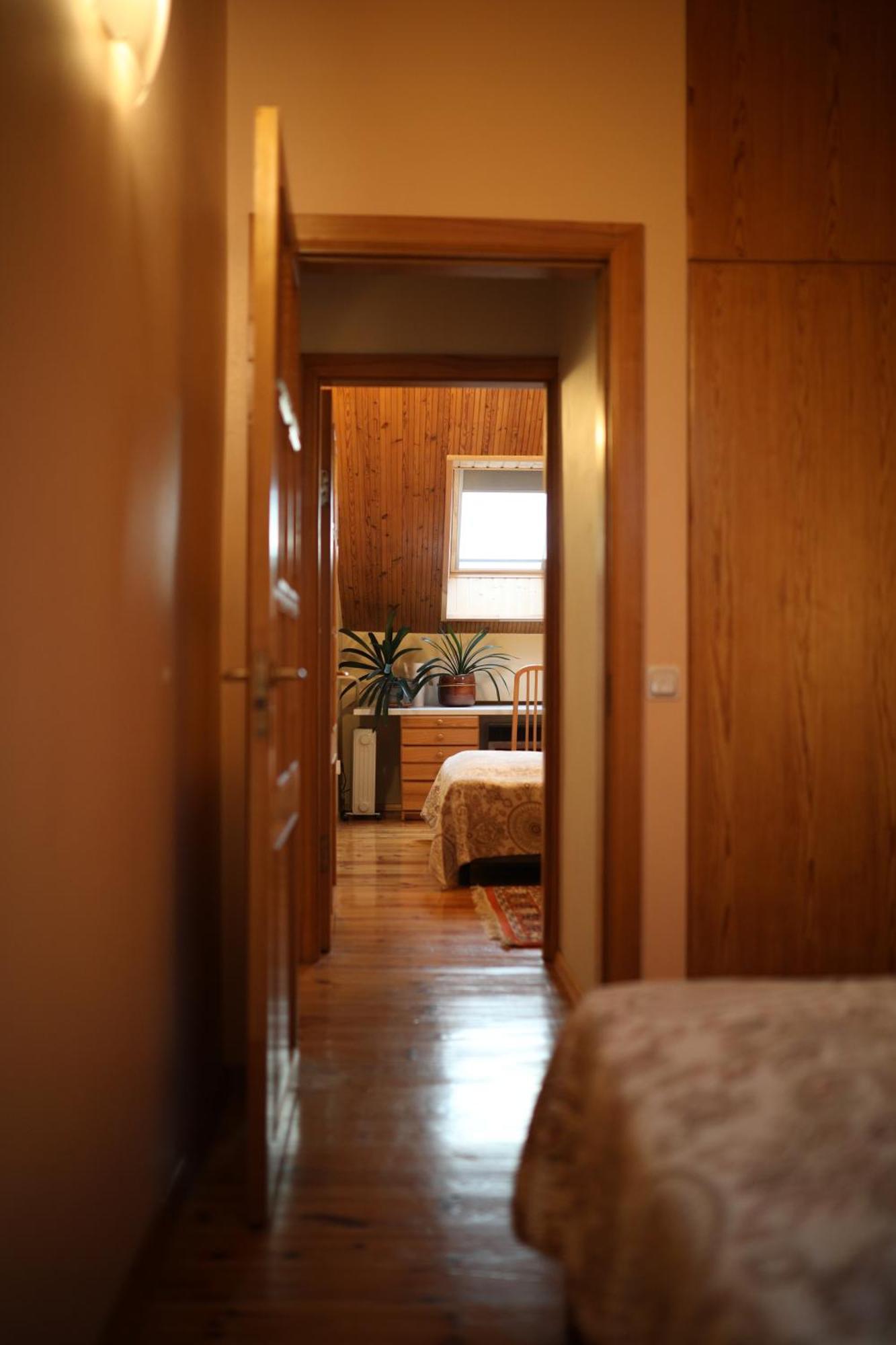 Apartment Vokieciu VNO Eksteriør billede