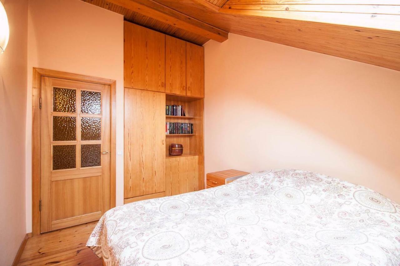Apartment Vokieciu VNO Eksteriør billede