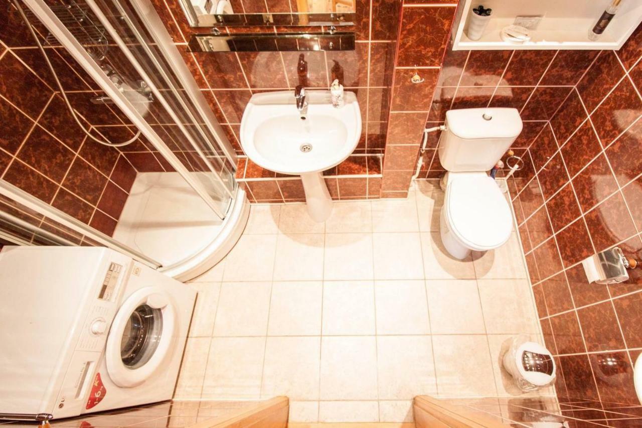 Apartment Vokieciu VNO Eksteriør billede
