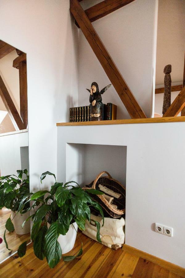 Apartment Vokieciu VNO Eksteriør billede