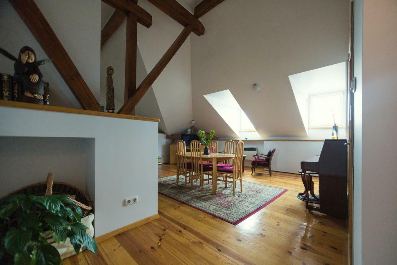 Apartment Vokieciu VNO Eksteriør billede