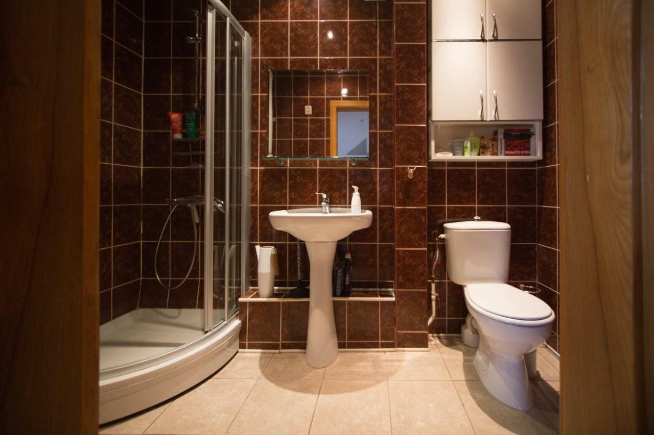 Apartment Vokieciu VNO Eksteriør billede